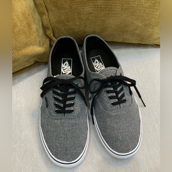 Vans Heather Gray - Picture 2 of 6